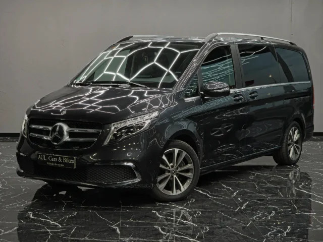 Mercedes-Benz Clase V 2021