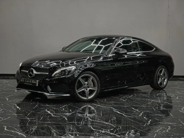 Mercedes-Benz Clase C 2017